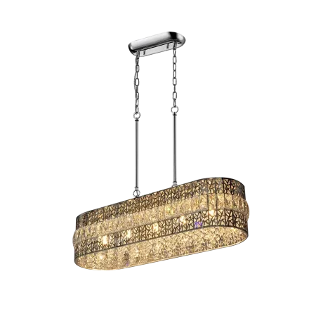 Philips Corona Chandelier - Elegant Ceiling Light for Modern Interiors | Lightpoint Philips Corona Chandelier - Elegant Ceiling Light for Modern Interiors | Lightpoint
