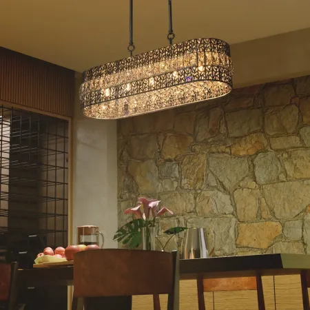 Philips Corona Chandelier - Elegant Ceiling Light for Modern Interiors | Lightpoint Philips Corona Chandelier - Elegant Ceiling Light for Modern Interiors | Lightpoint
