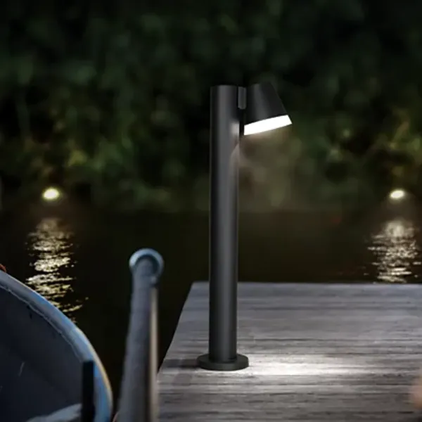 Philips Outdoor YOB Pedestal Light 58167