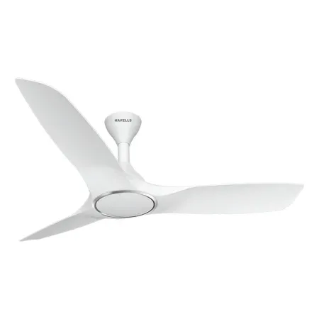 Havells Stealth Air ES 1250mm Ceiling Fan – Silent Operation, Superior Air Delivery, Dust-Resistant Finish | LightPoint Havells Stealth Air ES 1250mm Ceiling Fan – Silent Operation, Superior Air Delivery, Dust-Resistant Finish | LightPoint