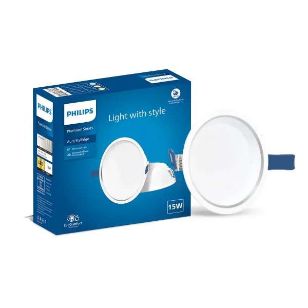 Philips Aura Styledge LED Downlight