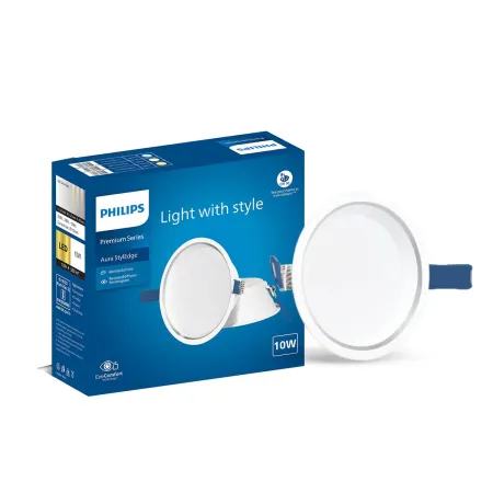 Philips Aura Styledge LED Downlight Philips Aura Styledge LED Downlight