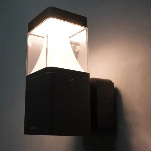 Philips Pylon Wall Light 58170