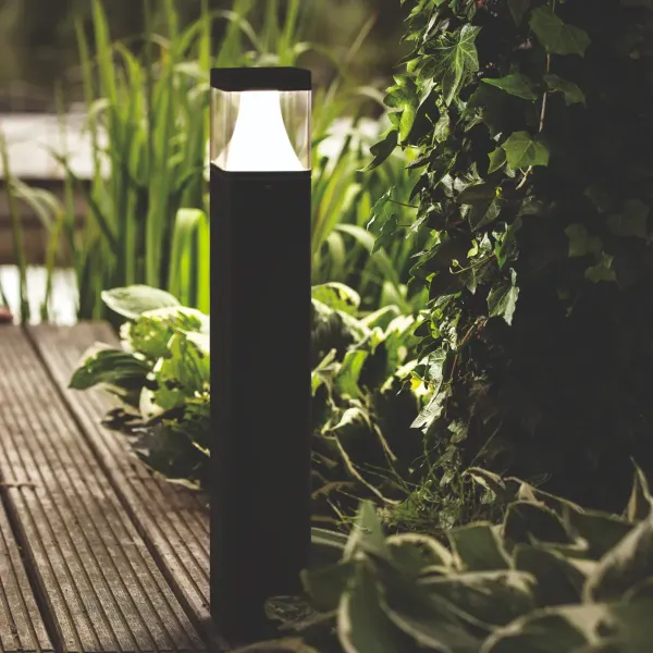 Philips Outdoor Pylon Pedestal Light 58171