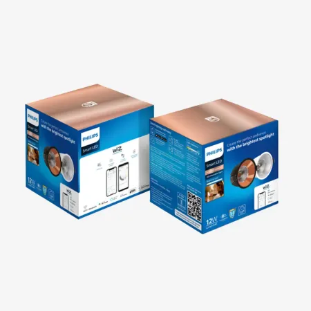 Philips Smart WiFi Deco LED COB light