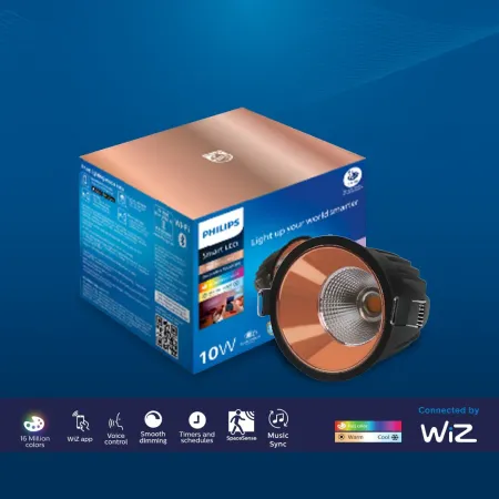 Philips Smart WiFi Deco LED COB light