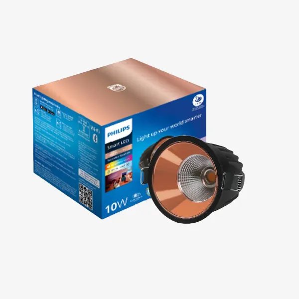 Philips Smart WiFi Deco LED COB light