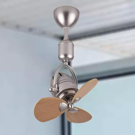 LEDLum Volaris Propellor Ceiling and Wall Fan LEDLum Volaris Propellor Ceiling and Wall Fan