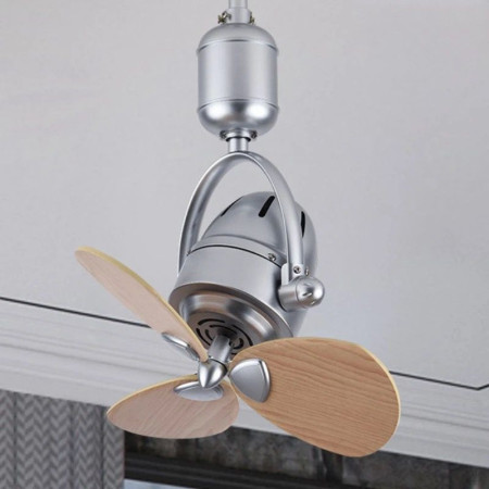 LEDLum Volaris Propellor Ceiling and Wall Fan LEDLum Volaris Propellor Ceiling and Wall Fan