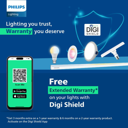 Philips LED Strip ProGlow Nxt 264 LEDs 55w 12v with Driver 12vx5a