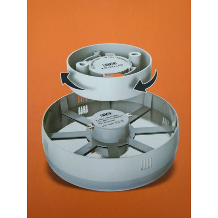 GM Modular Xzoro 12Watt Surface Light
