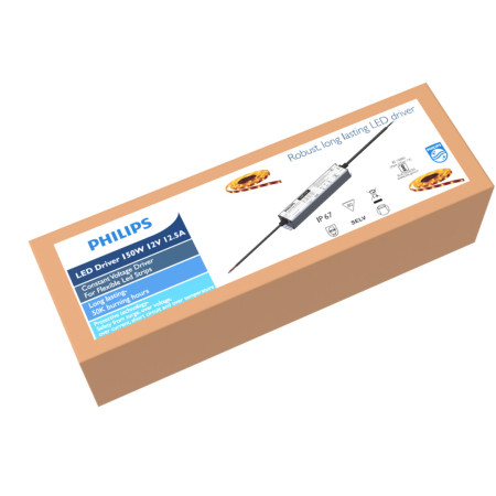 Buy Philips LED Strip Light Driver – 24W/36W/48W | Lightpoint.in