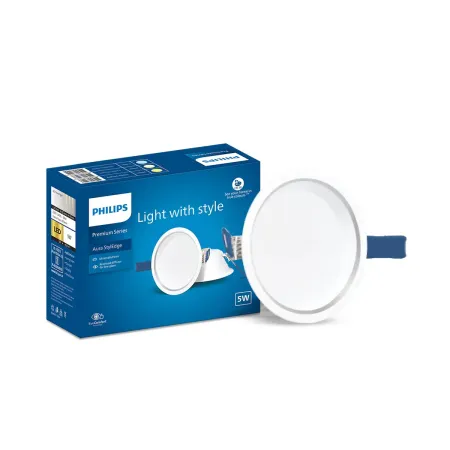 5W Philips Aura Styledge LED Downlight