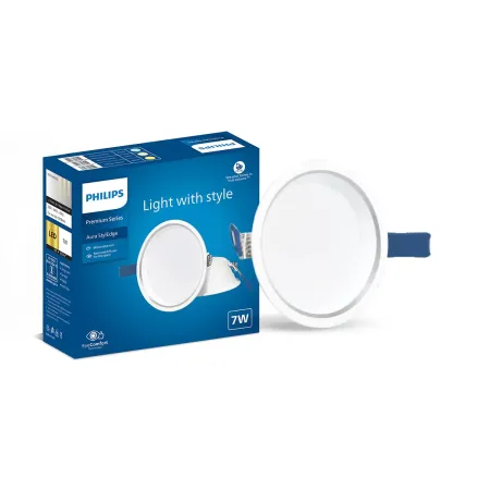 7W Philips Aura Styledge LED Downlight