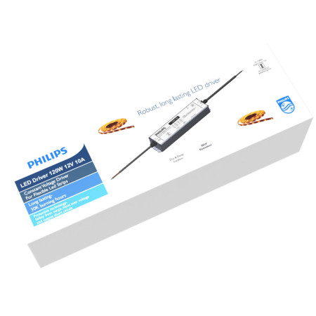 Buy Philips LED Strip Light Driver – 24W/36W/48W | Lightpoint.in