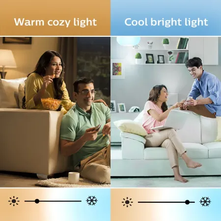 10W Philips Smart Wi-Fi Thin Trim Deep Anti Glare  WIZ COB Light