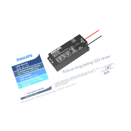 Buy Philips LED Strip Light Driver – 24W/36W/48W | Lightpoint.in