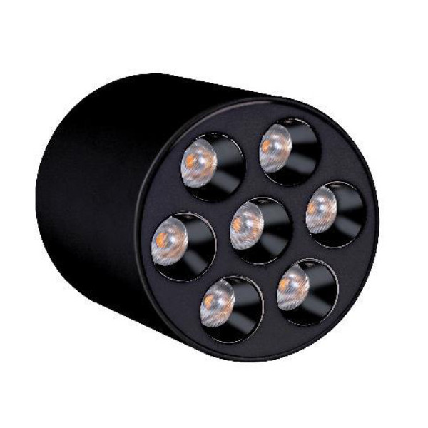 10W Philips Surface COB Pro Drum Light