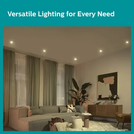 Buy Philips Deco LED COB Light | Energy Efficient Downlight – LightPoint