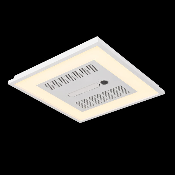 Zephara Aerolux  Silent Ceiling Fan with Integrated Lighting