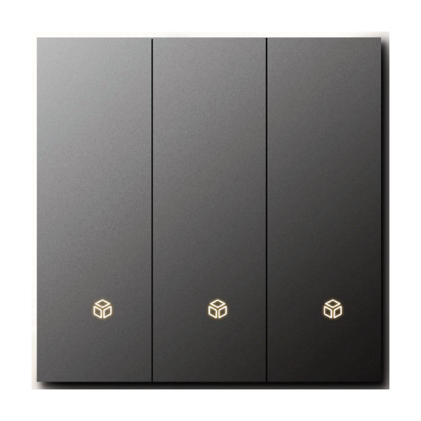 LightPoint Smart Zigbee Tuya 4 Gang Switch LP-S3
