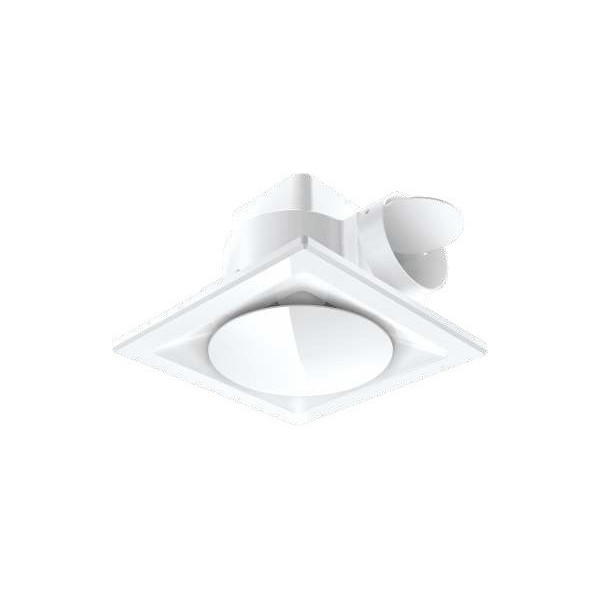 GM Air Fresh Ceiling Mount Ventilation Fan 100 mm Sweep | Exhaust Fan