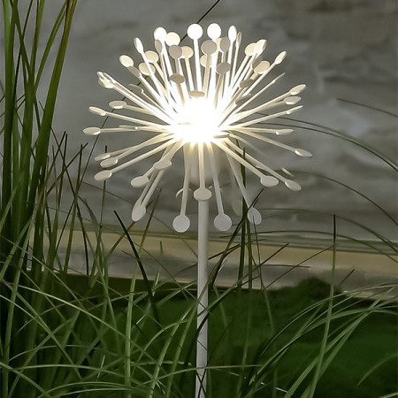 LEDLum Garden Daffodil Stick Light LSO-040 750mm