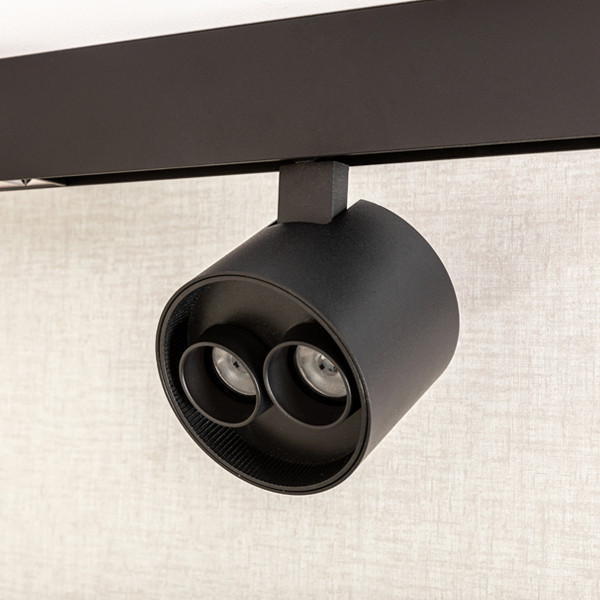 Artizan 12W Spot Focused Light for Magnetic Track LLA-212