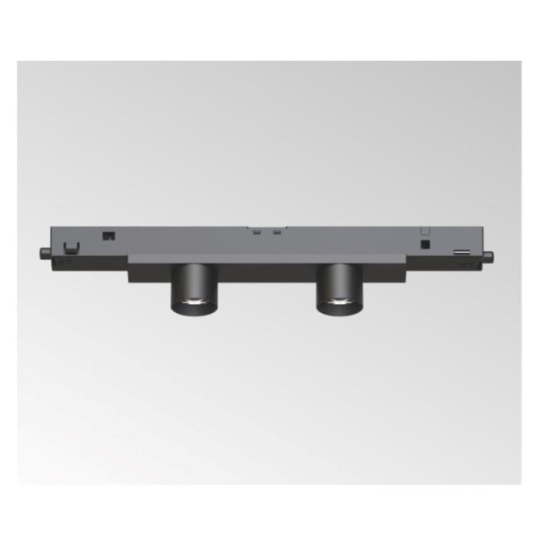 Artizan 2x3W Micro Spot Light for Magnetic Track LLA-221