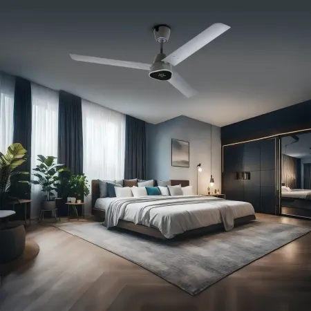 Ecolink Aero Geometry BLDC Ceiling Fan