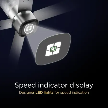 Ecolink Aero Quad BLDC Ceiling Fan