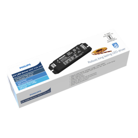 Buy Philips LED Strip Light Driver – 24W/36W/48W | Lightpoint.in