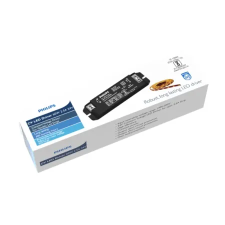 Buy Philips LED Strip Light Driver – 24W/36W/48W | Lightpoint.in