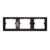 6M-Frame-scaled-1.webp Light Point LPFR-006 6 Module Mounting Frame