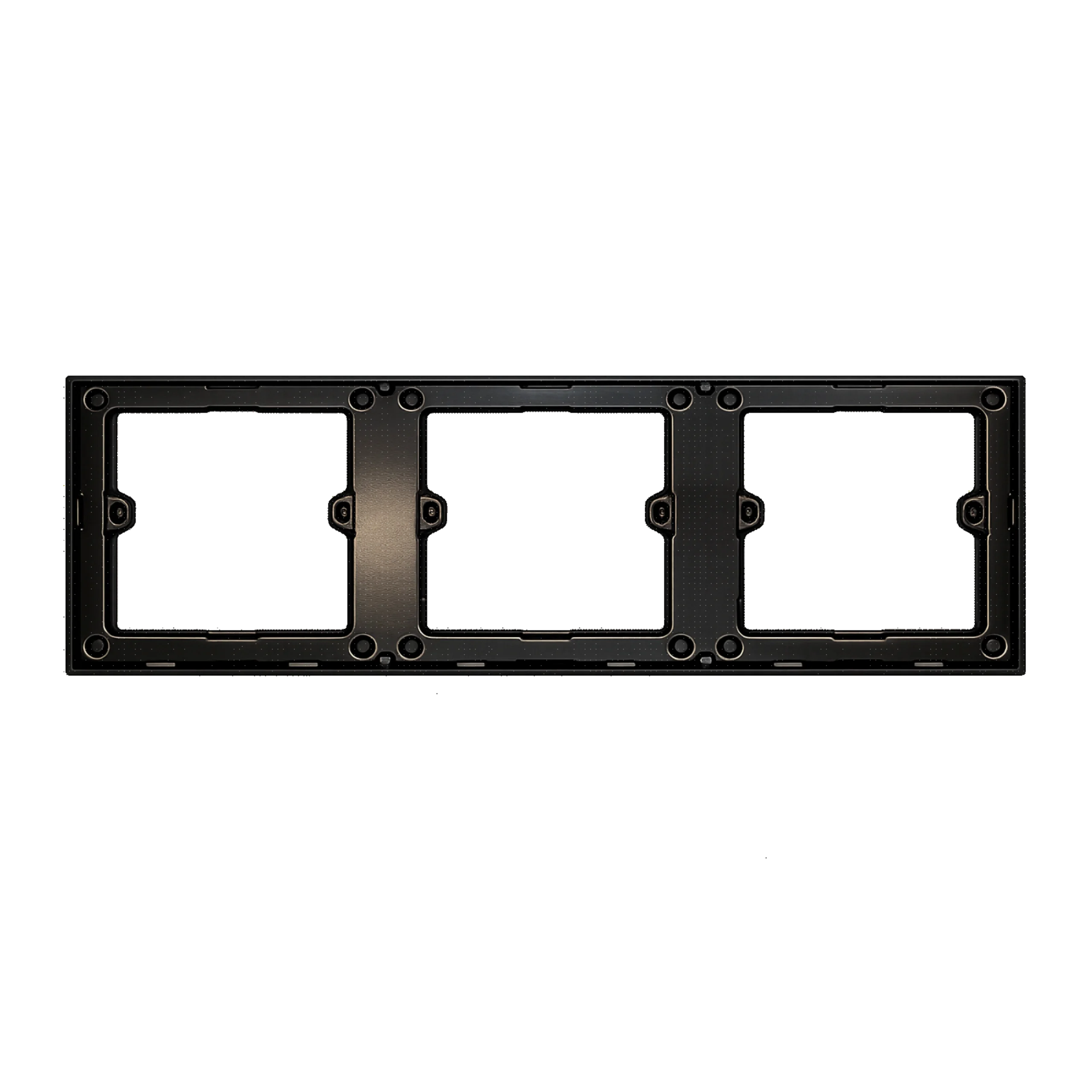 Light Point LPFR-006 6 Module Mounting Frame