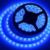 Light Point LPSL-024 LED Strip Light 12V — Blue (240L/Mtr, 10mm PCB)