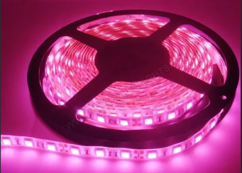 Light Point LPSL-016 LED Strip Light 12V — Pink (120L/Mtr, 8mm PCB)