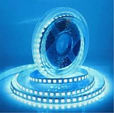 Light Point LPSL-017A LED Strip Light 12V — Sky Blue (120L/Mtr, 5mm PCB)