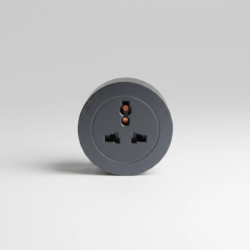 Light Point LPT-013U Power Track Universal Socket (13A)